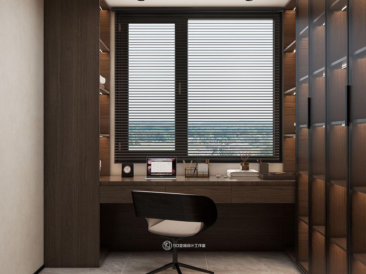 130㎡意式极简，探索生活的更多可能性