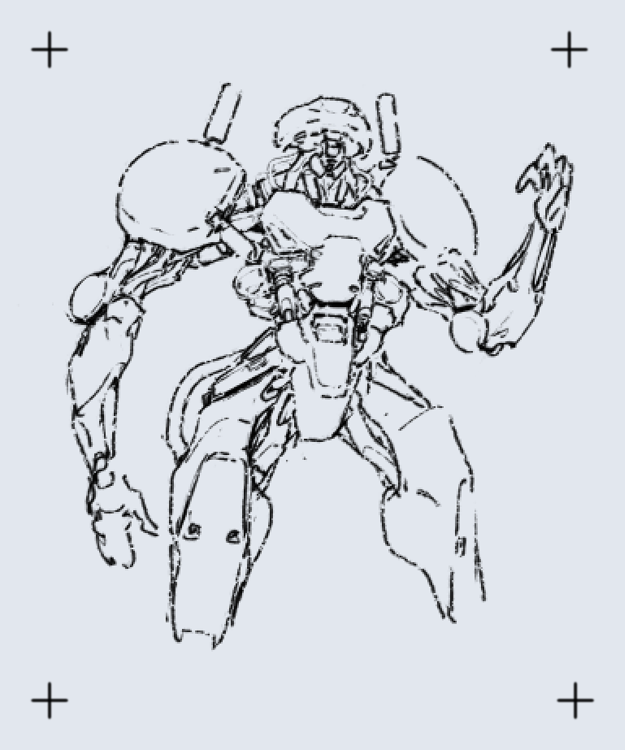 2024上半年的机甲练习