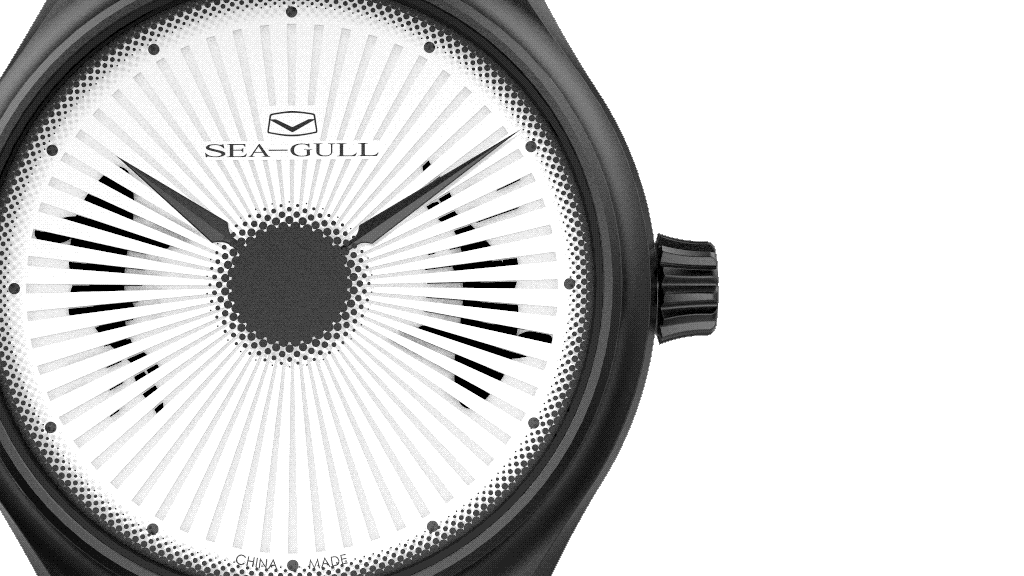 机械手表设计-润世手表（图ZMzI1NzQxMjQ4） - 生活用品 - 站酷设计师xiaomiiiii原创素材 - 站酷ZCOOL