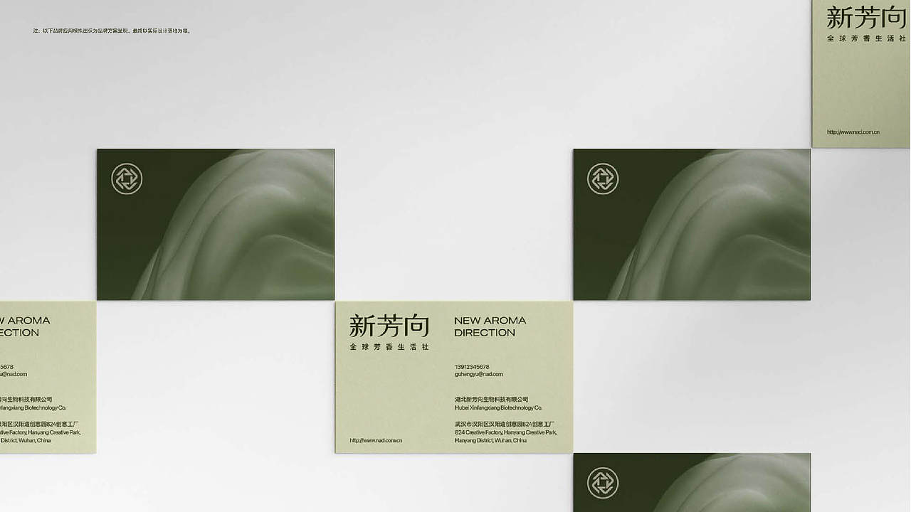 新芳向-全球芳香生活社