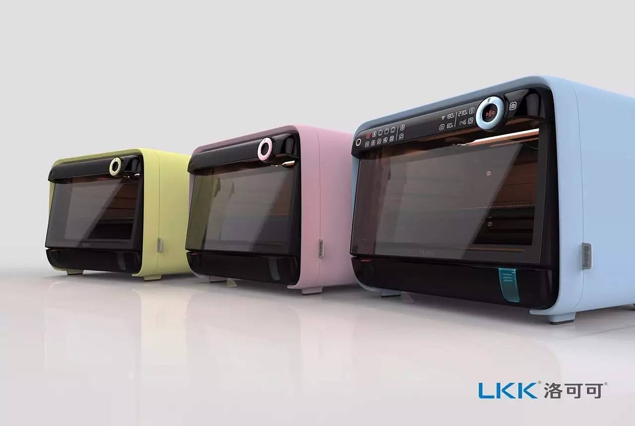 海尔小焙嫩烤箱T3-产品咨询/产品设计