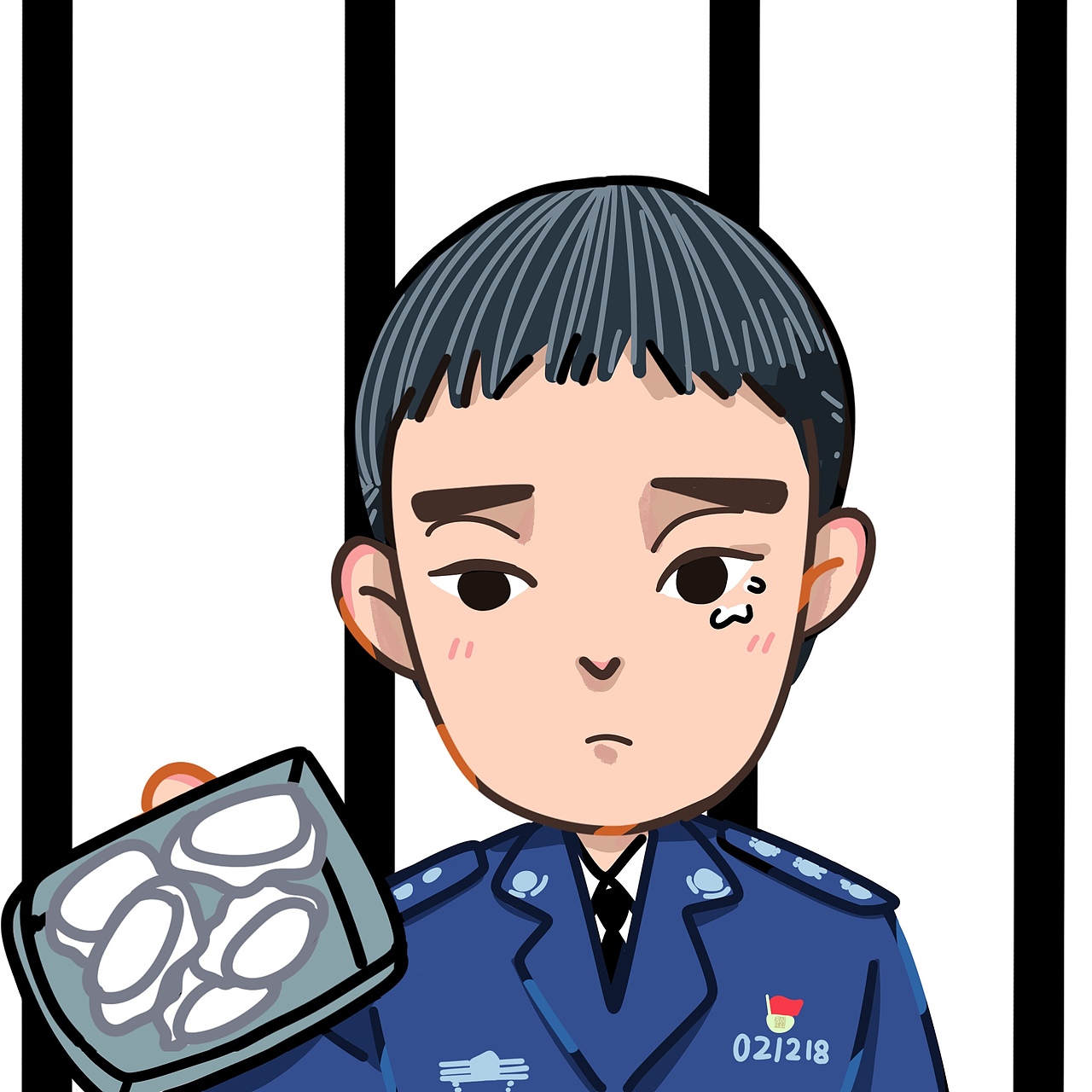 狂飙离谱情头（图ZMzI5MTI4Nzg4） - 艺术插画 - 站酷设计师元的画原创素材 - 站酷ZCOOL