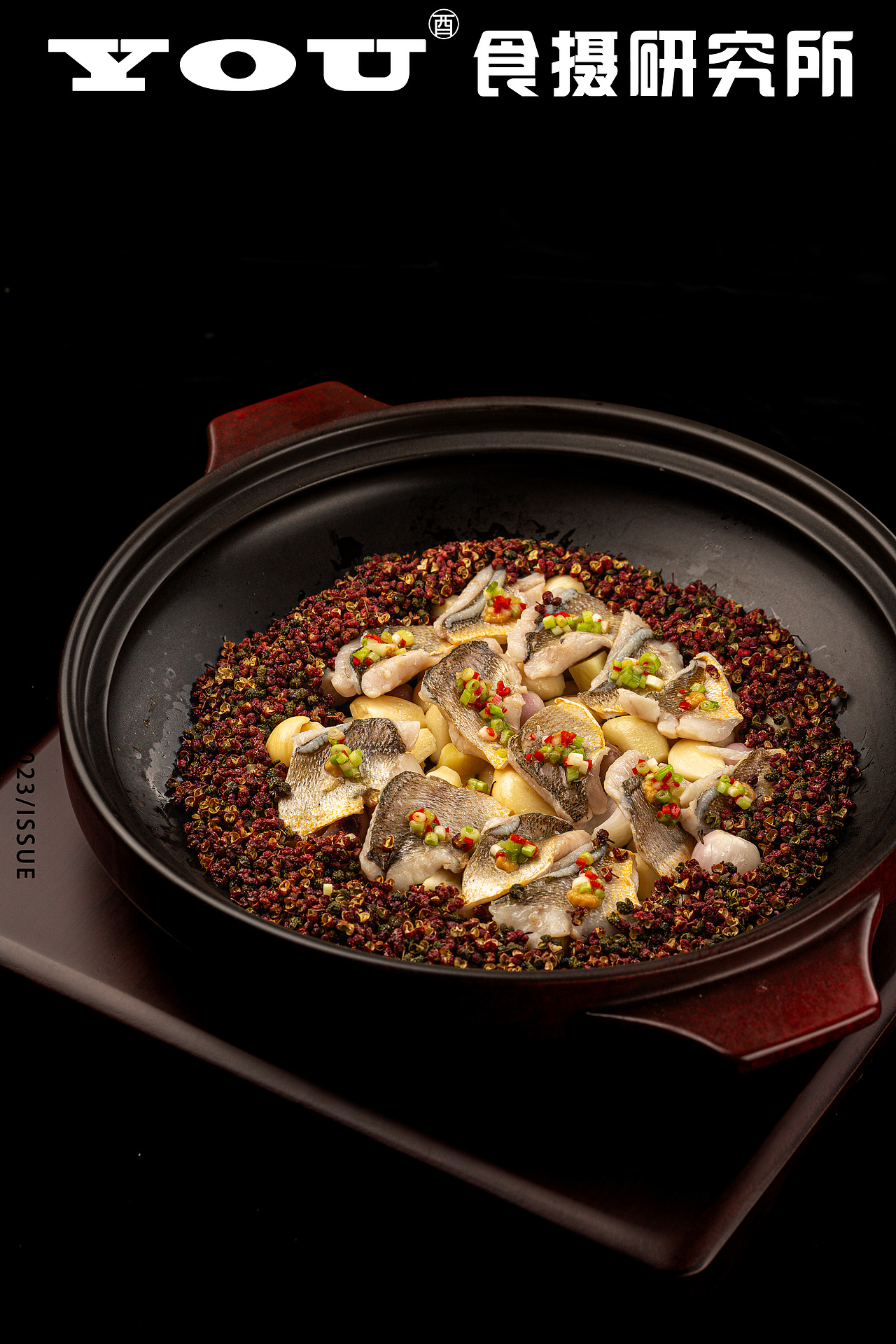 《青蝉海鲜工坊》餐饮菜单拍摄