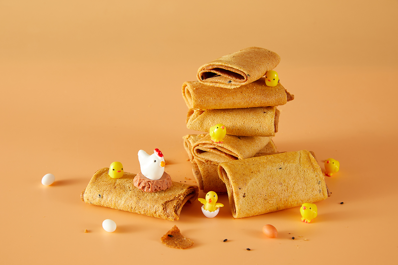 产品拍摄|零食拍摄