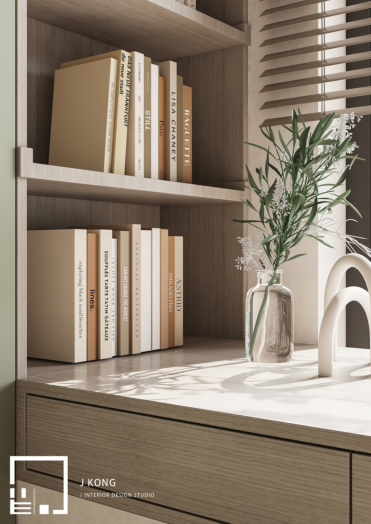 皆空作品 | 光影浮动的诗意栖居#夏日创作季#（图ZMzA5NjExMDgw） - 家装设计 - 站酷设计师皆空设计研究室原创素材 - 站酷ZCOOL