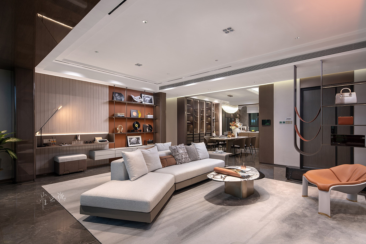 空间摄影 | 潍坊上城虞园（图ZMzE4NTUxNDM2） - 环境/建筑摄影 - 站酷设计师建筑摄影师崔宏强原创素材 - 站酷ZCOOL