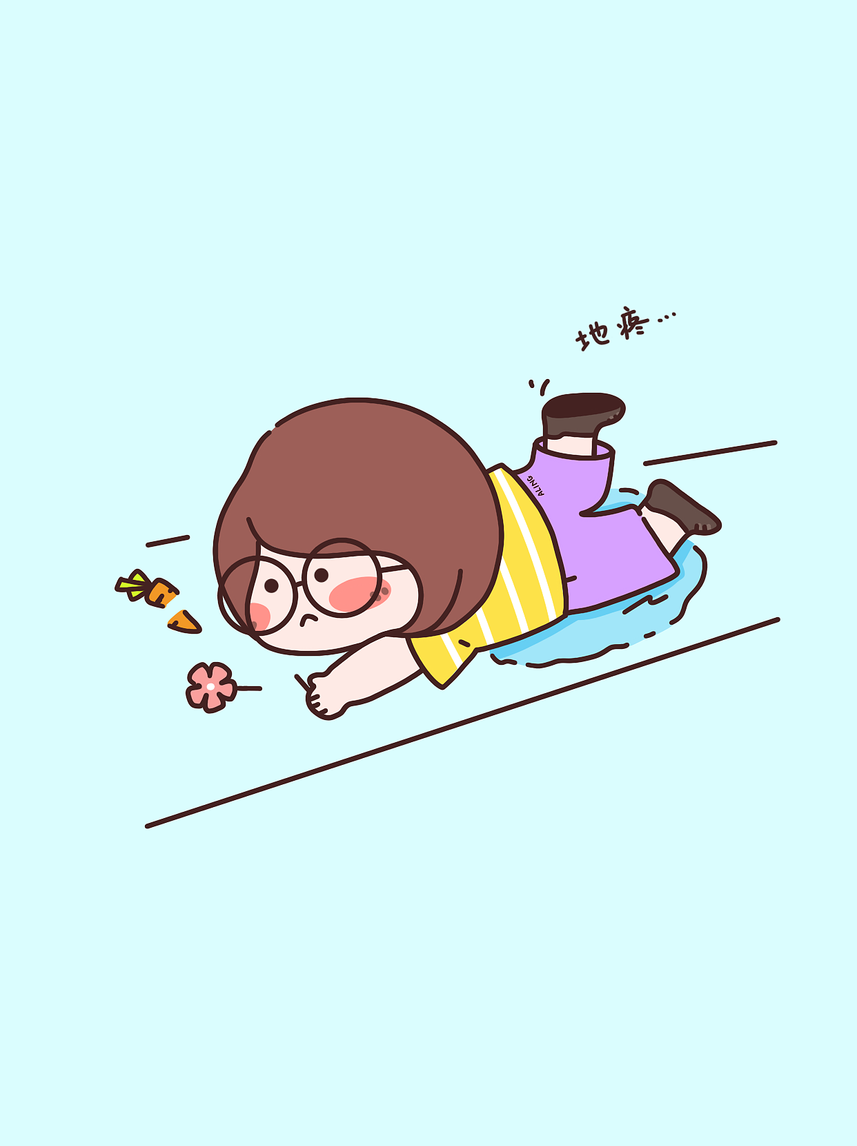 春伶Aling的日常