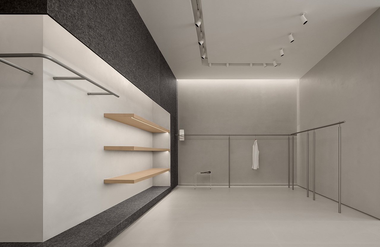 WANG LABELL｜MOOTHAN. DESIGN（图ZMzE5MjE5NTky） - 商业空间设计 - 站酷设计师末染设计原创素材 - 站酷ZCOOL