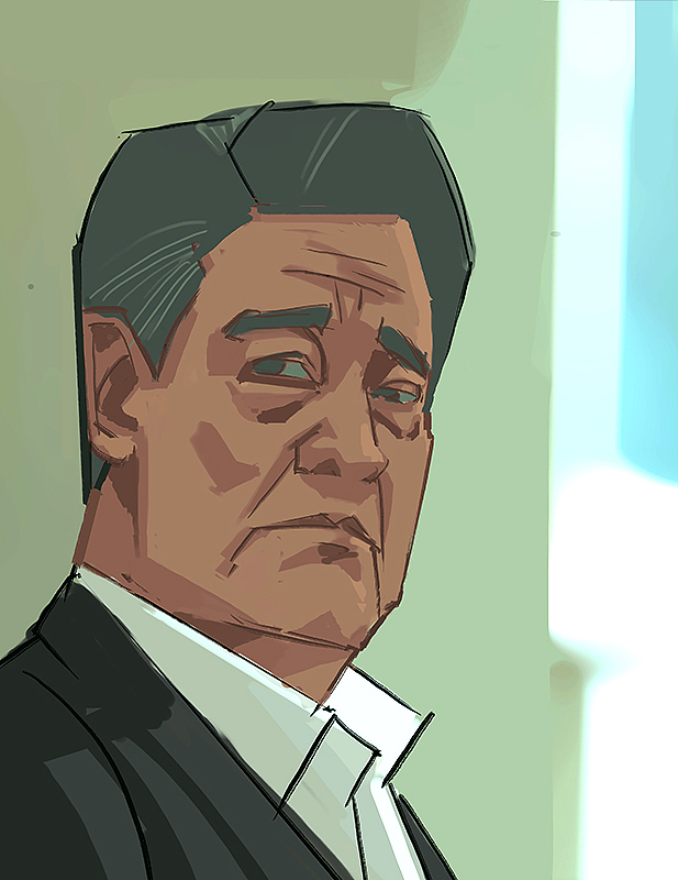 电影故事十二-狂飙（图ZMzMxNDA5Mjg4） - 创作习作 - 站酷设计师布鲁布鲁朵原创素材 - 站酷ZCOOL