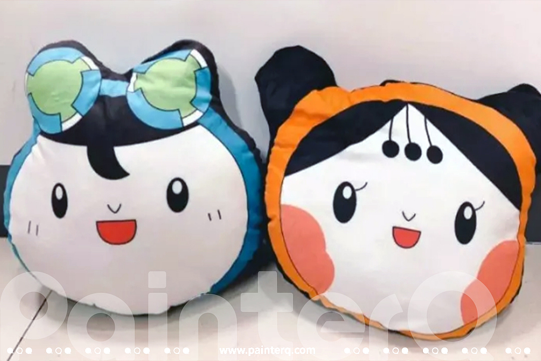 趣至文化出品：黄埔区委宣传部IP开发设计（图ZMjk2NjA3Mjgw） - 商业插画 - 站酷设计师趣至文化原创素材 - 站酷ZCOOL