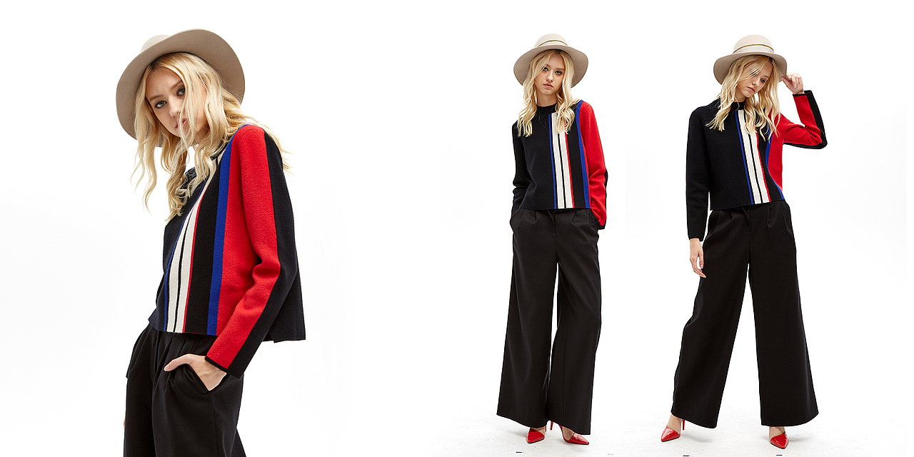 女装拍摄-PHILIPPE&GASTON