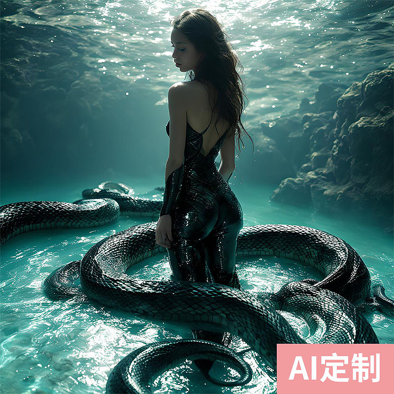 ai定制人像,ai绘画,ai平面设计