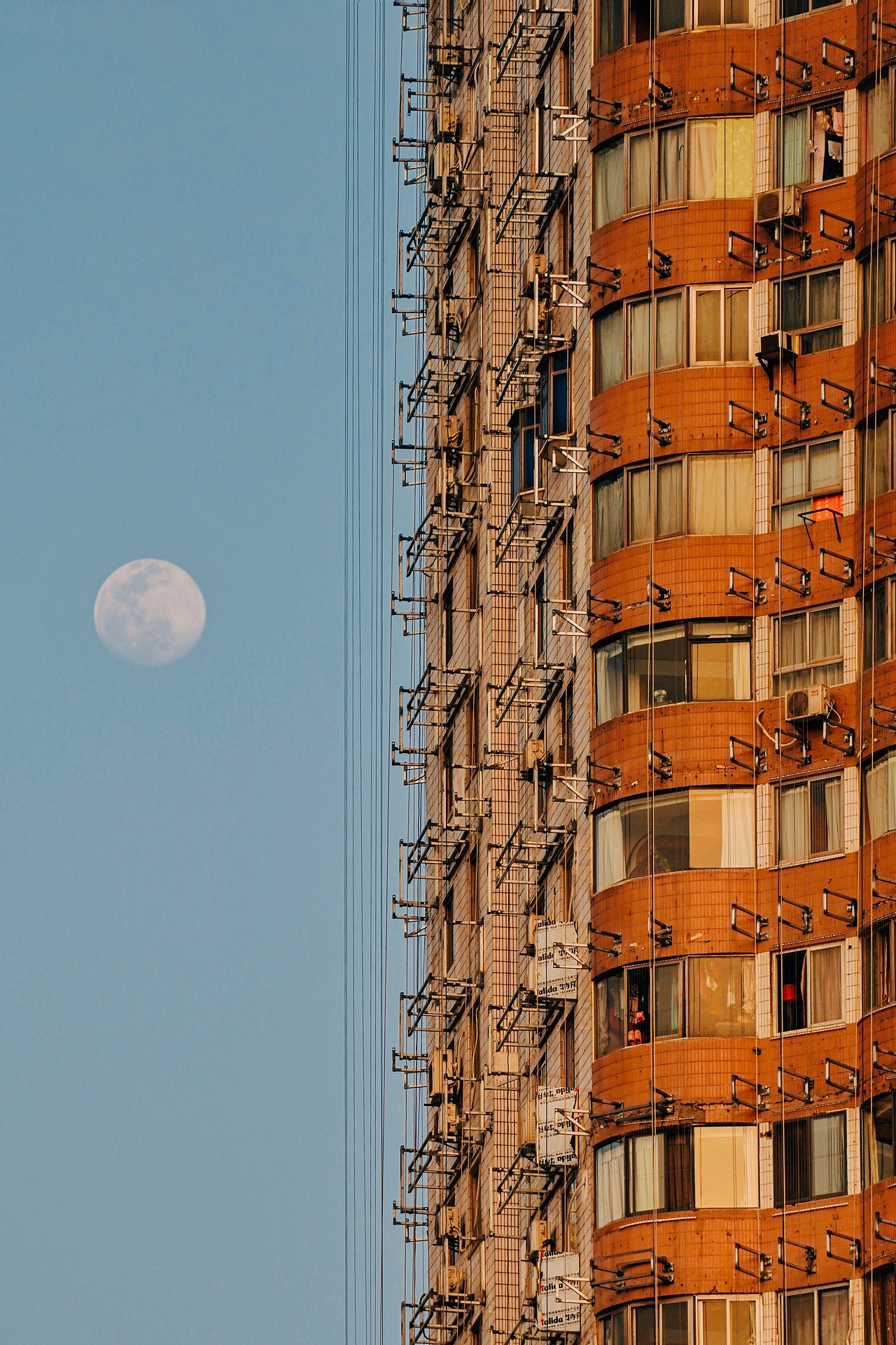 重庆旅拍纪实,每个人心中都有一束光