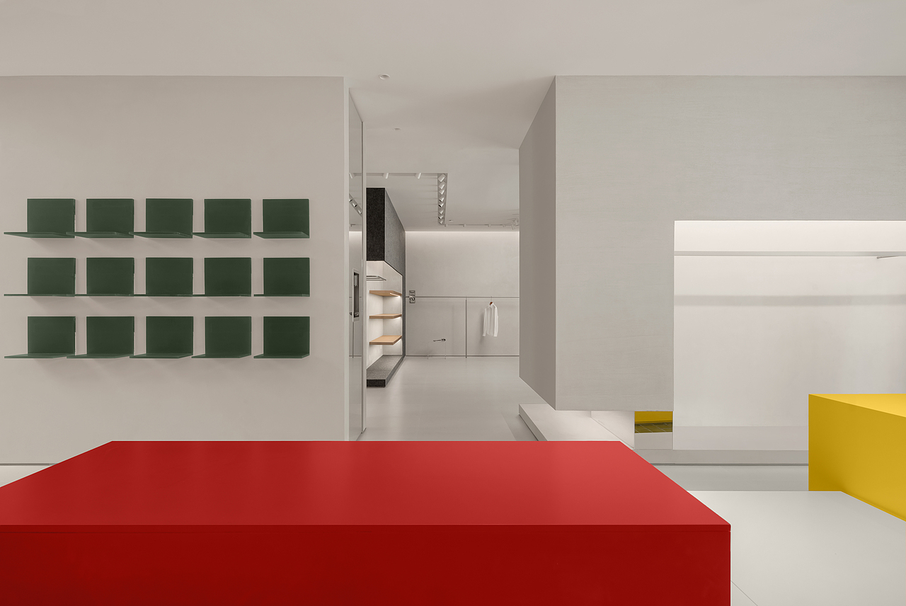 WANG LABELL｜MOOTHAN. DESIGN（图ZMzE5MjE5NjI4） - 商业空间设计 - 站酷设计师末染设计原创素材 - 站酷ZCOOL