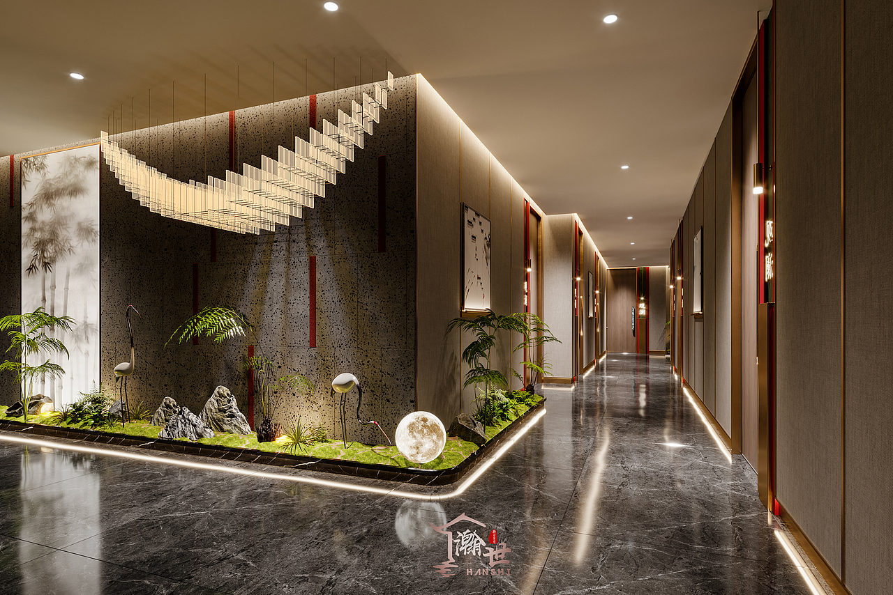 酒店餐饮—瀚世表现（图ZMzMwODA1OTE2） - 家装设计 - 站酷设计师瀚世表现原创素材 - 站酷ZCOOL