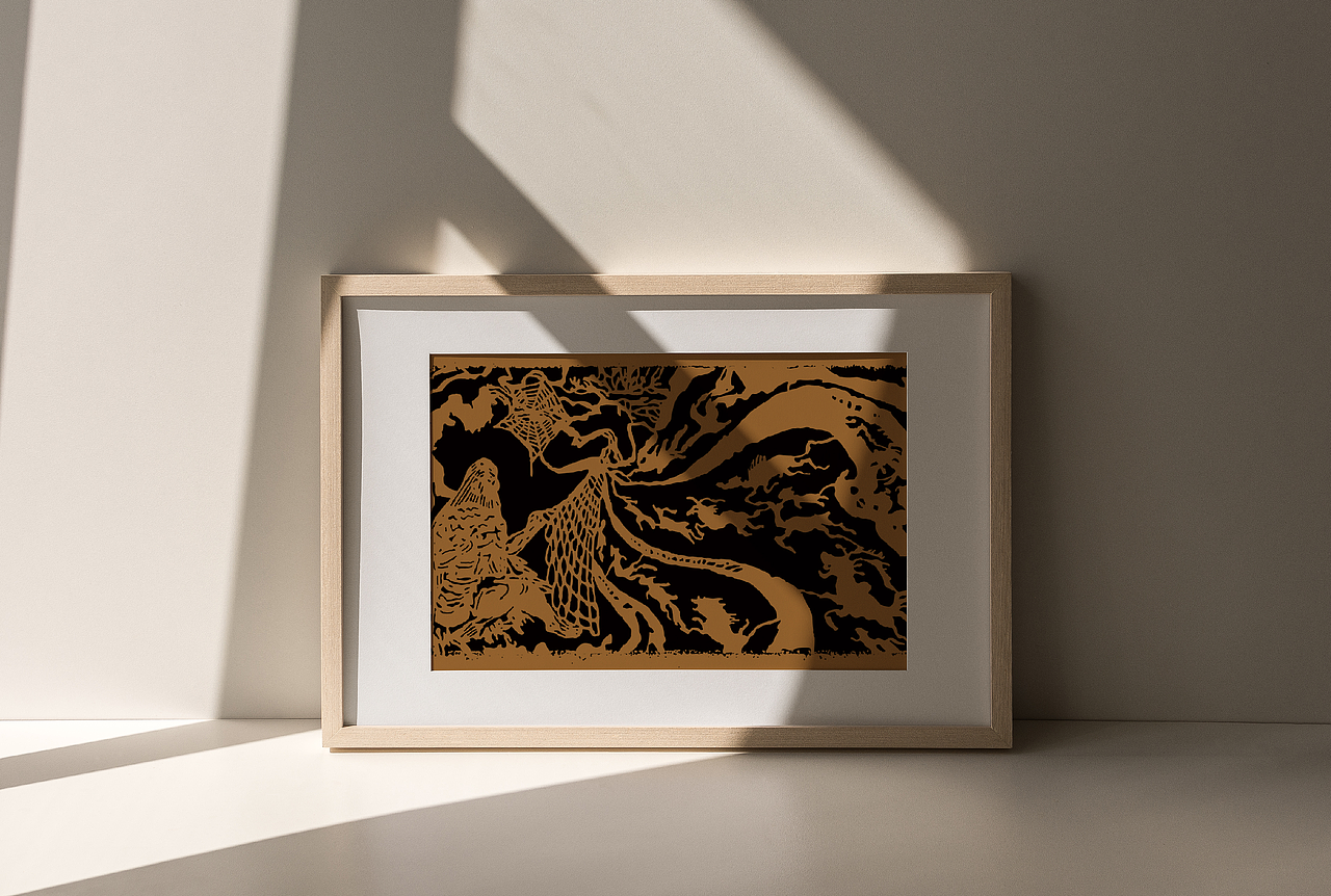 伏羲插画文创应用