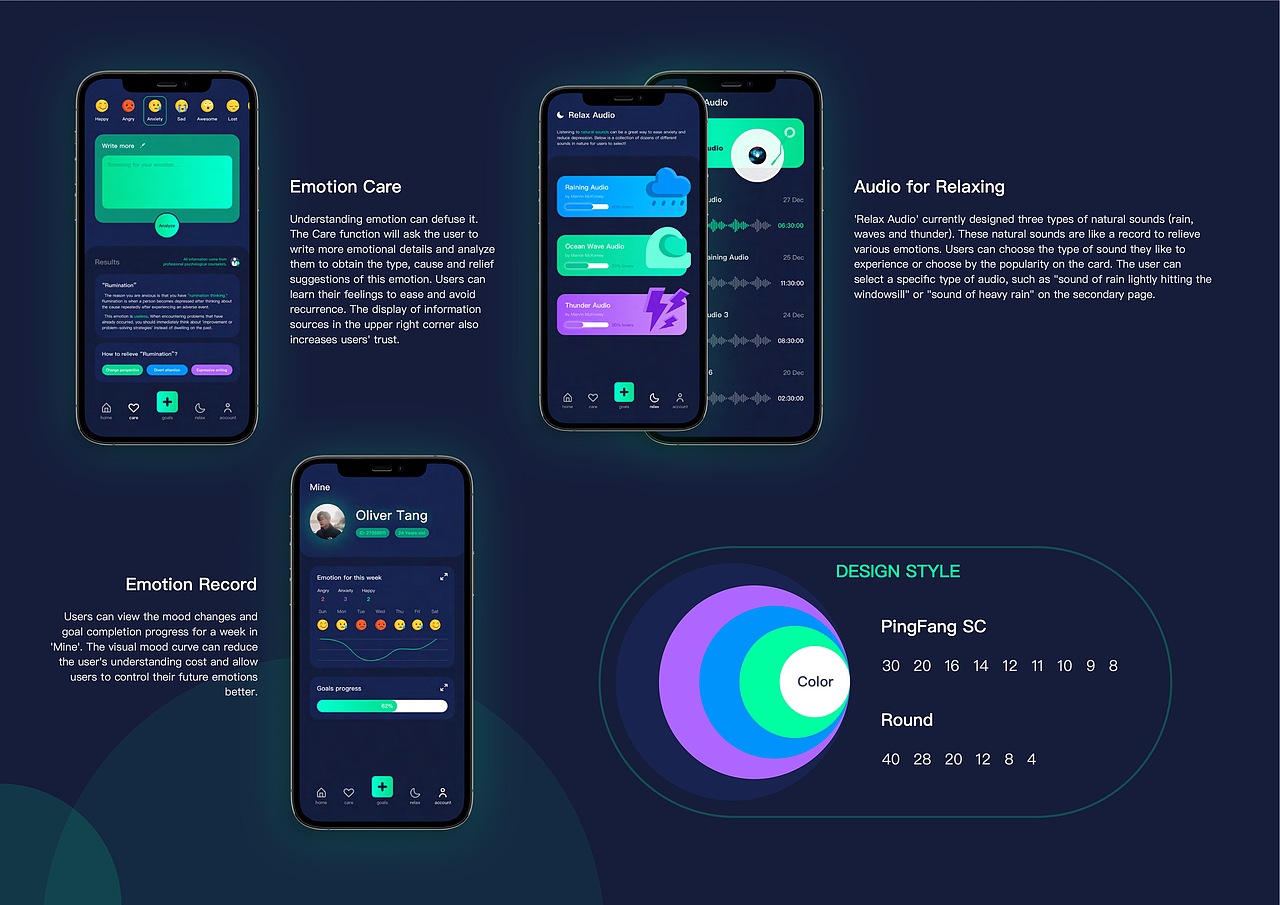 UI Portfolio（图ZMzYzMTI0Mjg0） - APP界面 - 站酷设计师TangJr原创素材 - 站酷ZCOOL