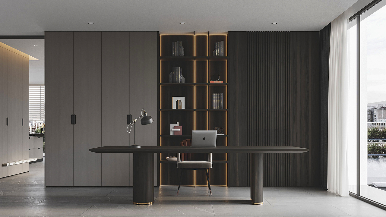 维御系列_现代轻奢（图ZMzA4MTMxMTY0） - 家装设计 - 站酷设计师空间表现师_Alan原创素材 - 站酷ZCOOL