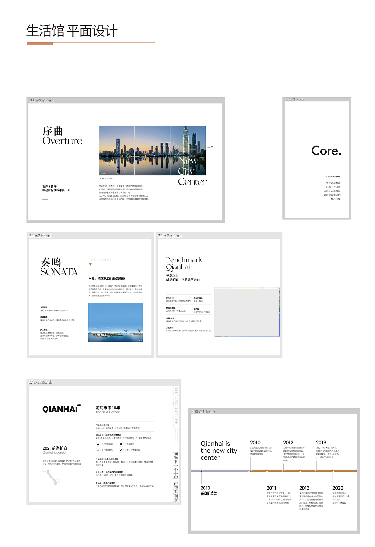 作品集2 (仁恒品牌多个项目)