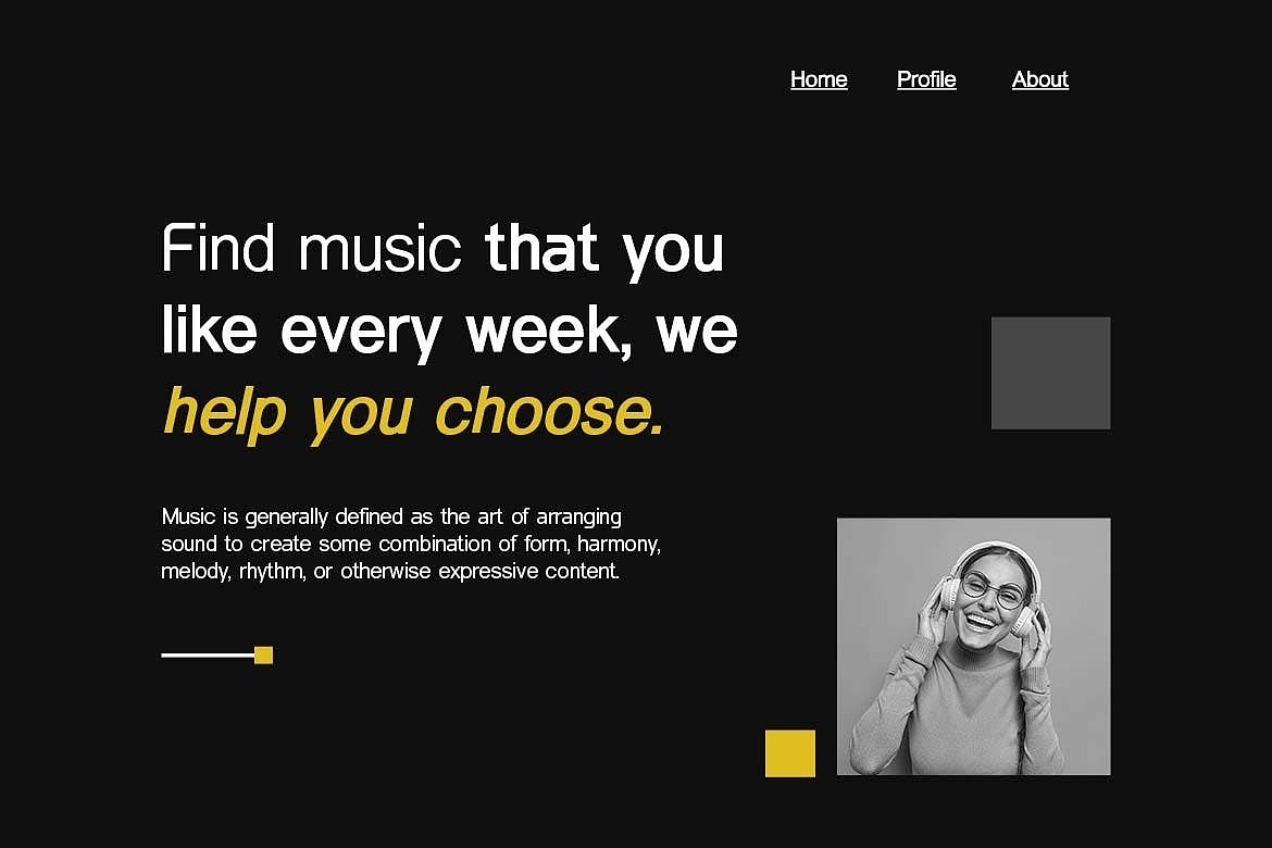 现代简约企业品牌logo海报画册排版无衬线英文字体家族