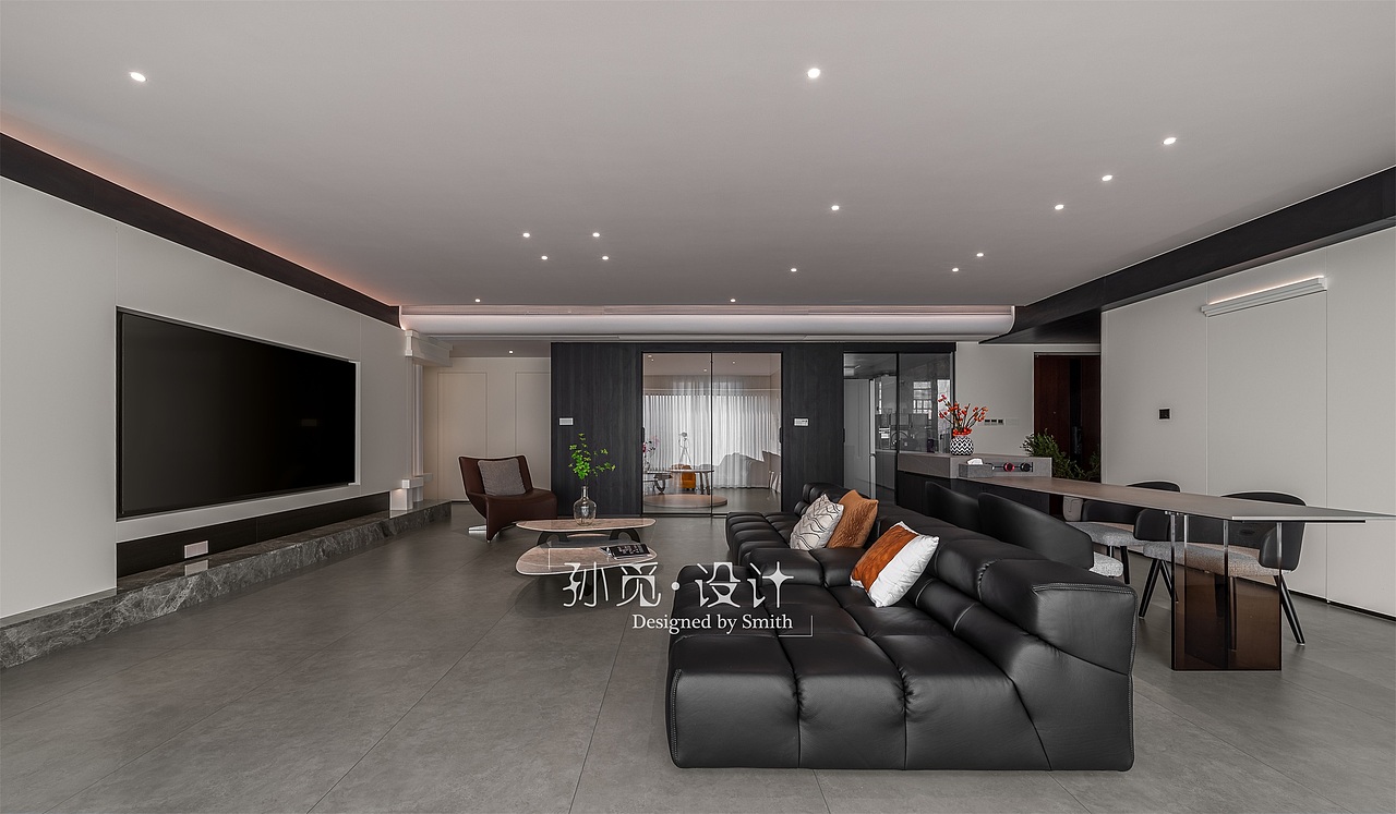 万境潇湘-王宅(实景拍摄)（图ZMzUyMTg0NDA0） - 家装设计 - 站酷设计师孙觅原创素材 - 站酷ZCOOL