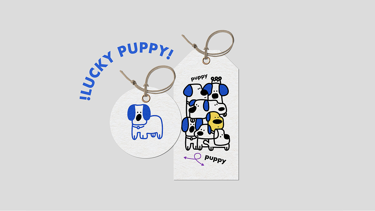 派皮宠物品牌设计（图ZMzQ3MDMwOTg0） - 品牌 - 站酷设计师招财进宝发发发原创素材 - 站酷ZCOOL