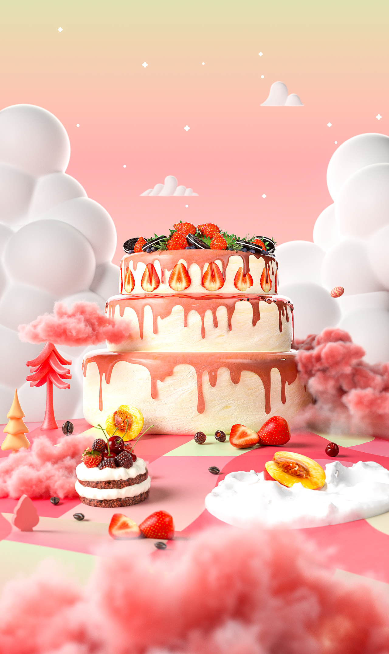 部分作品总结（图ZMzA2ODE3OTk2） - 产品 - 站酷设计师真不懂设计感原创素材 - 站酷ZCOOL