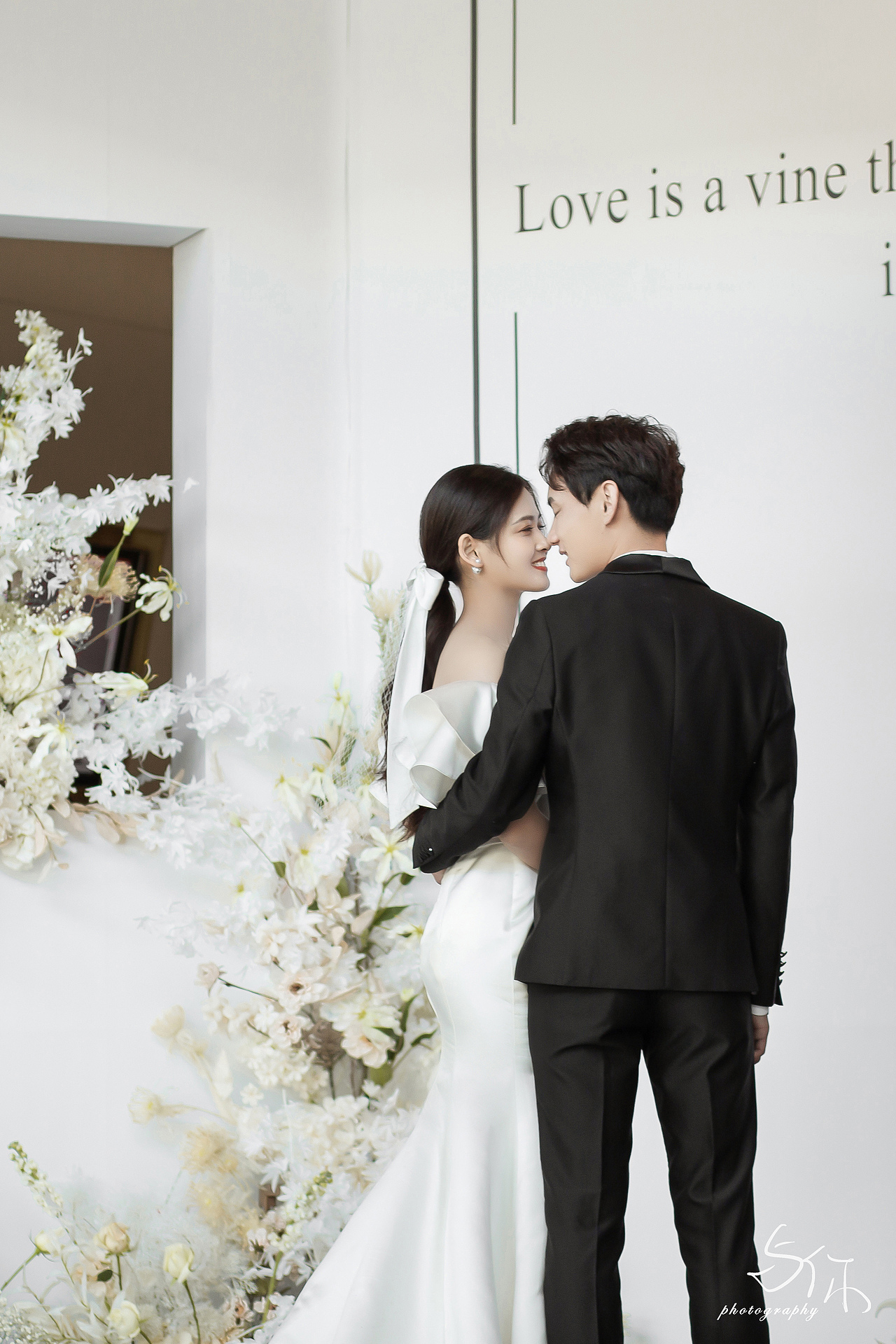 婚礼跟拍|我与你❤️