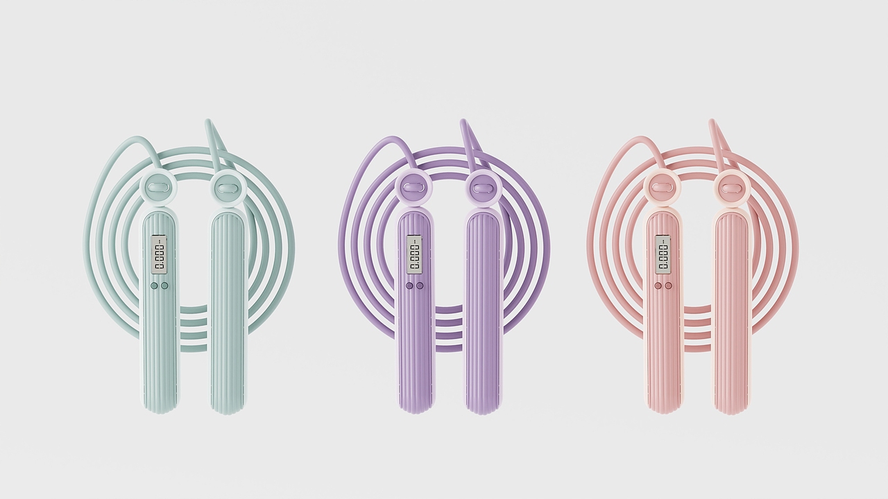 GEOMETRY JUMP ROPE__ 几何计数跳绳（图ZMzU0NjYwMDgw） - 生活用品 - 站酷设计师你的数学老师原创素材 - 站酷ZCOOL