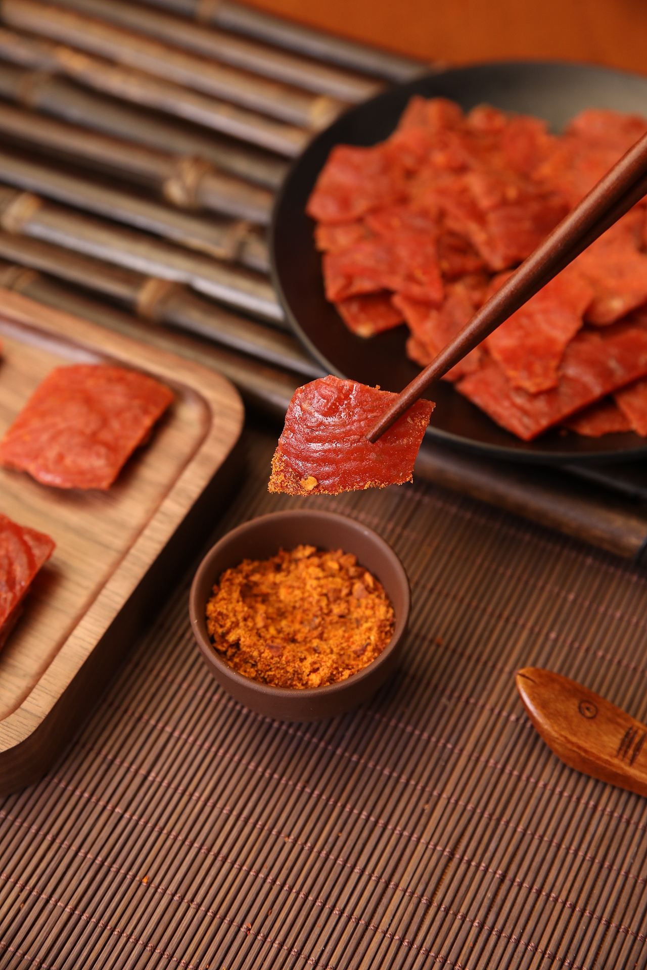 肉脯，童年味道