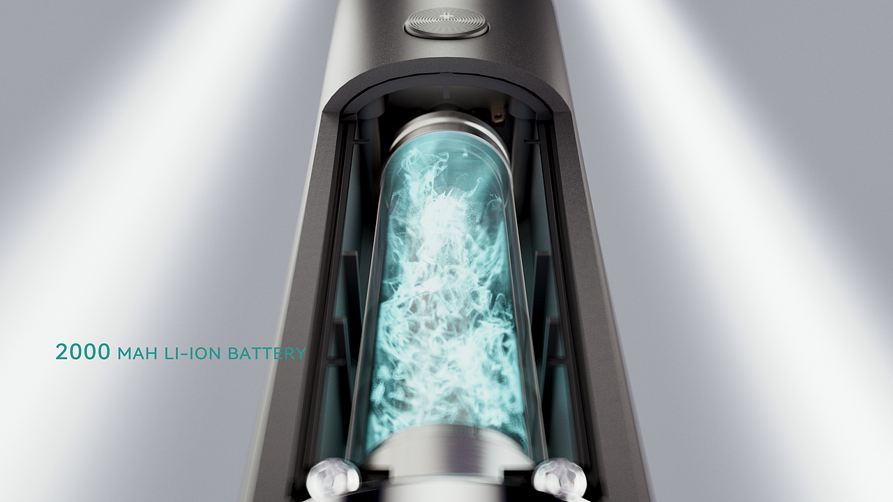 【三维产品动画】VGR理发剪/理发器动画