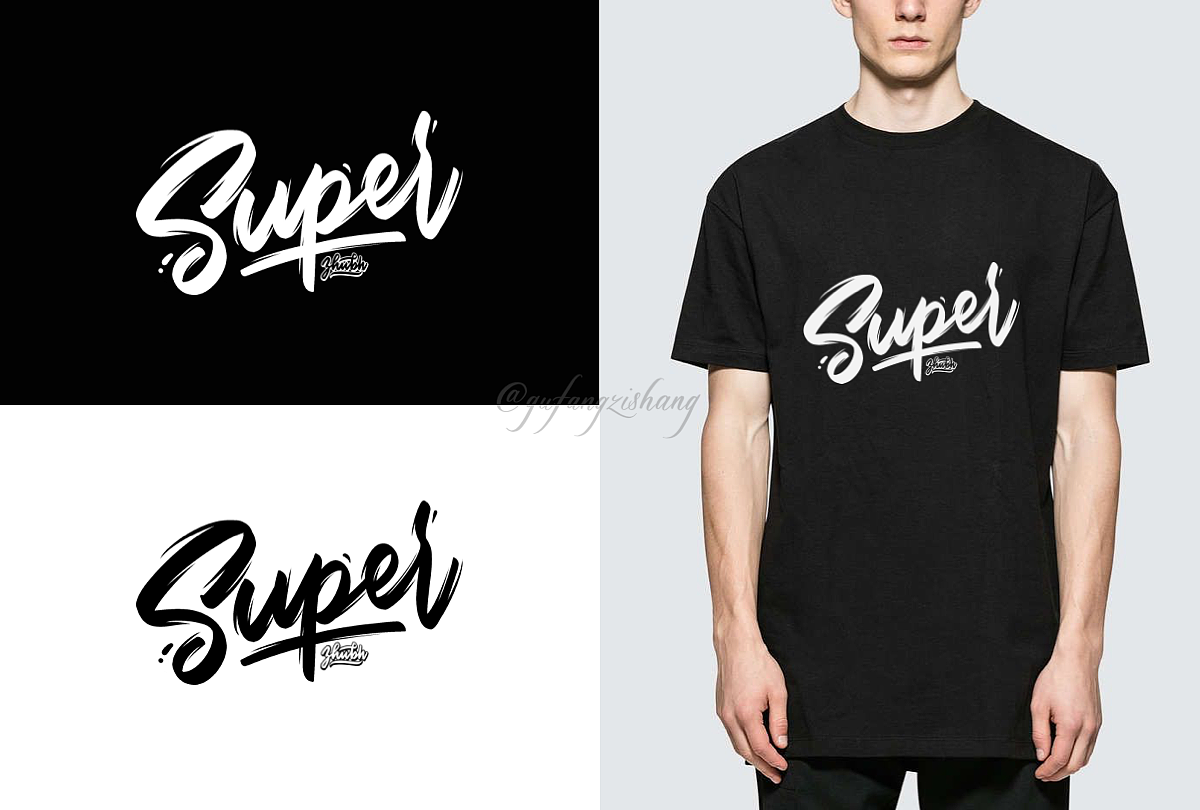 2022第11波手写字体（英文手写体）（图ZMzAxNTgzNzI0） - 字体/字形 - 站酷设计师孤芳字赏原创素材 - 站酷ZCOOL