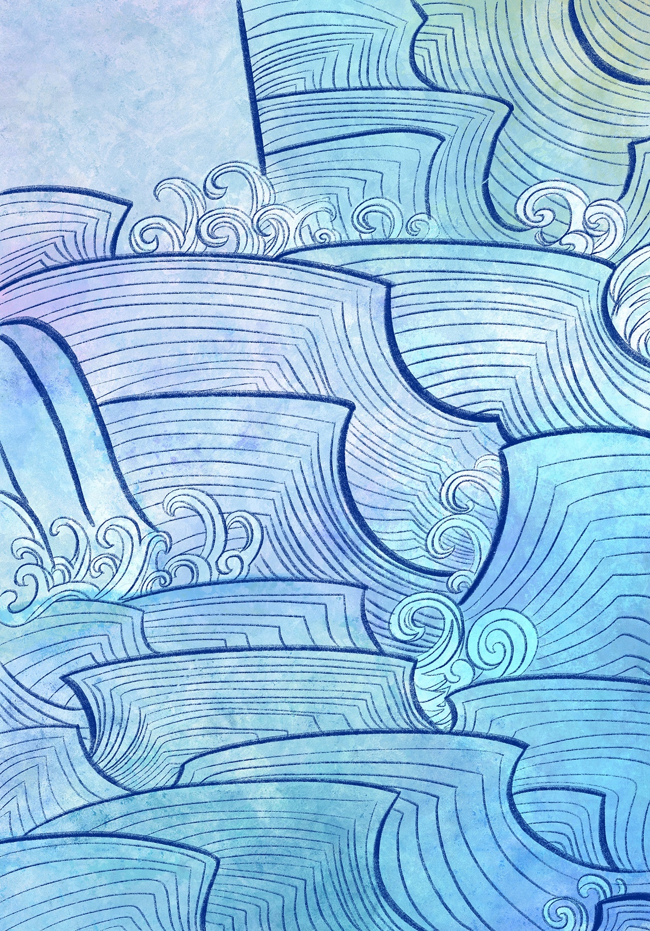 一些迷途知返的世界