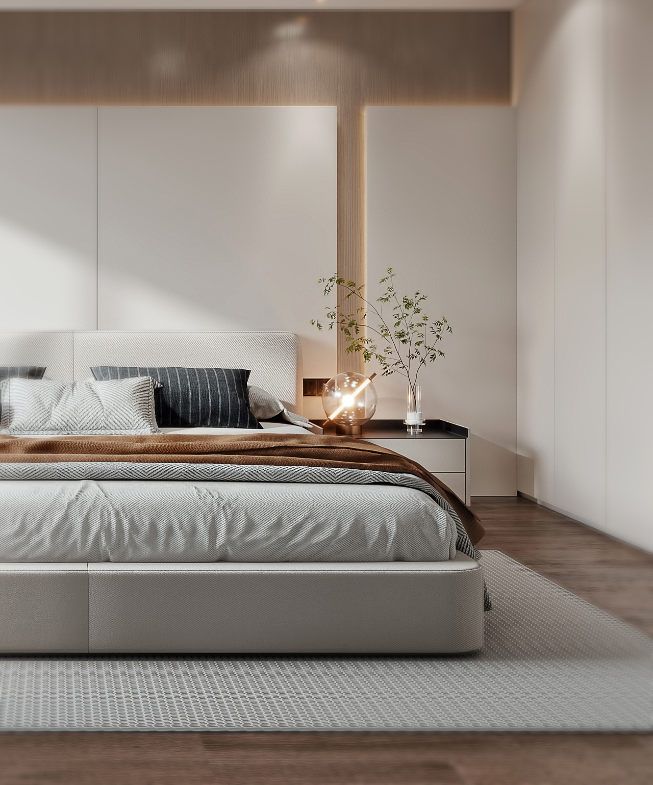 现代家装（图ZMzUwMzUzODMy） - 家装设计 - 站酷设计师阿文精工原创素材 - 站酷ZCOOL