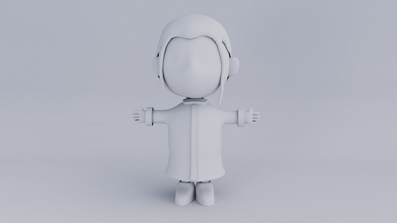 【NICK老师】C4D人物（图ZMjk4MTI3MTQ0） - 人物/生物 - 站酷设计师Nick老师原创素材 - 站酷ZCOOL