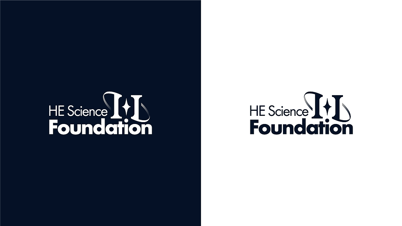 何享健科学基金会Logo&Slogan设计