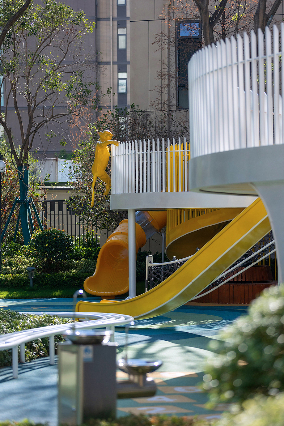 伯立森景观作品│湖滨世家·悠然苑