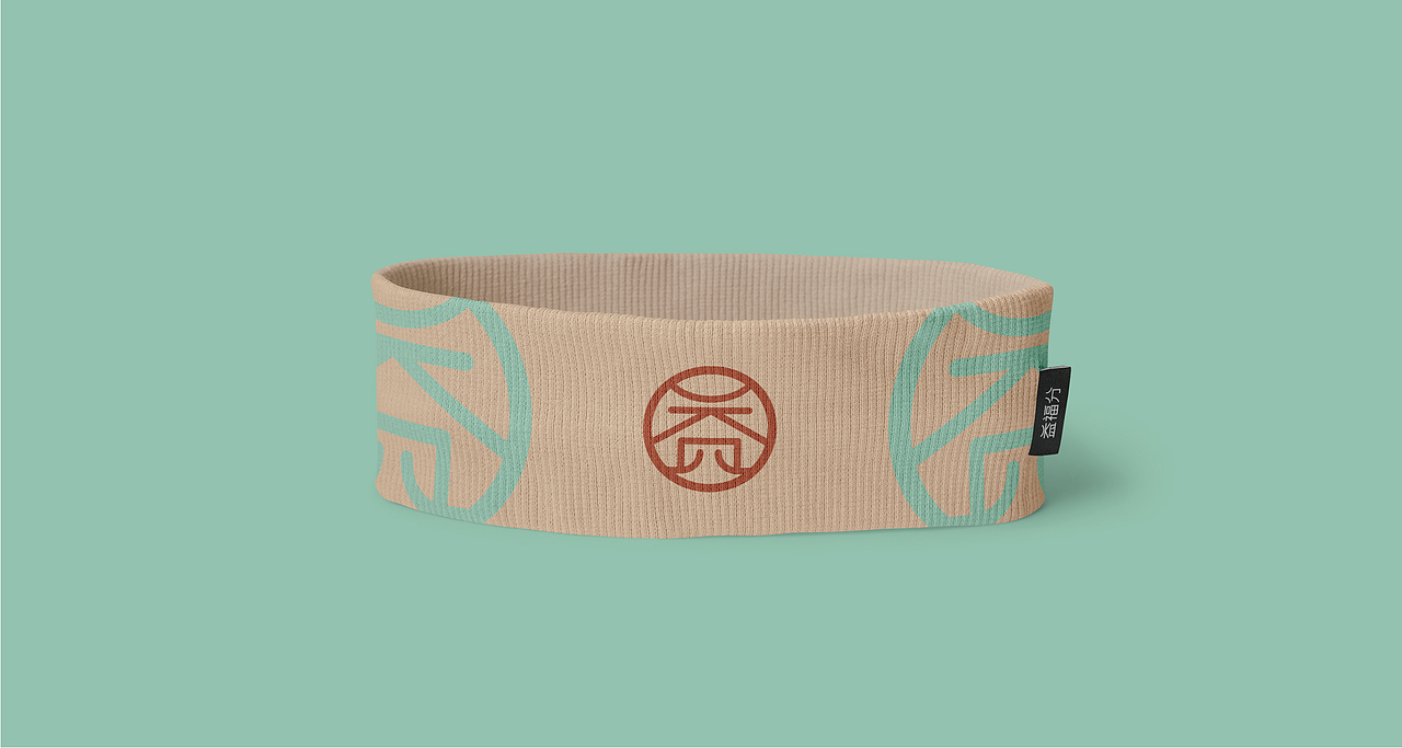 益福分公益品牌设计