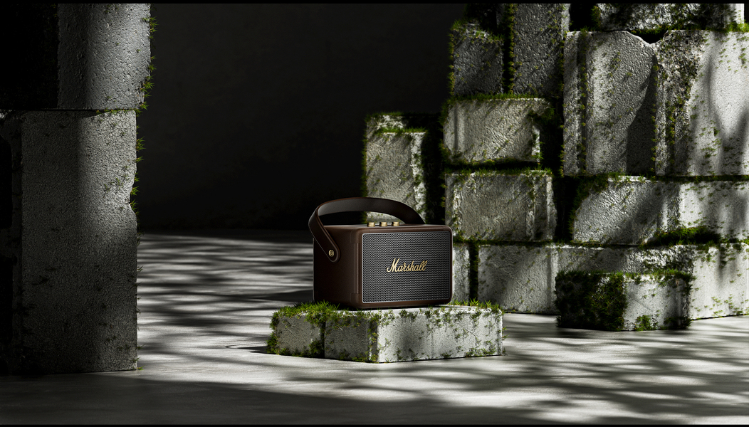 写实场景  -光影