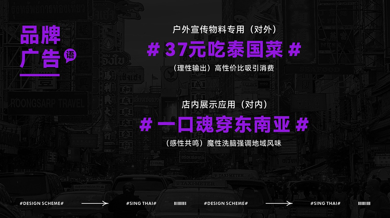 餐饮品牌全案·东南亚料理（图ZMzU5NDkyODcy） - 品牌 - 站酷设计师致成品牌设计原创素材 - 站酷ZCOOL