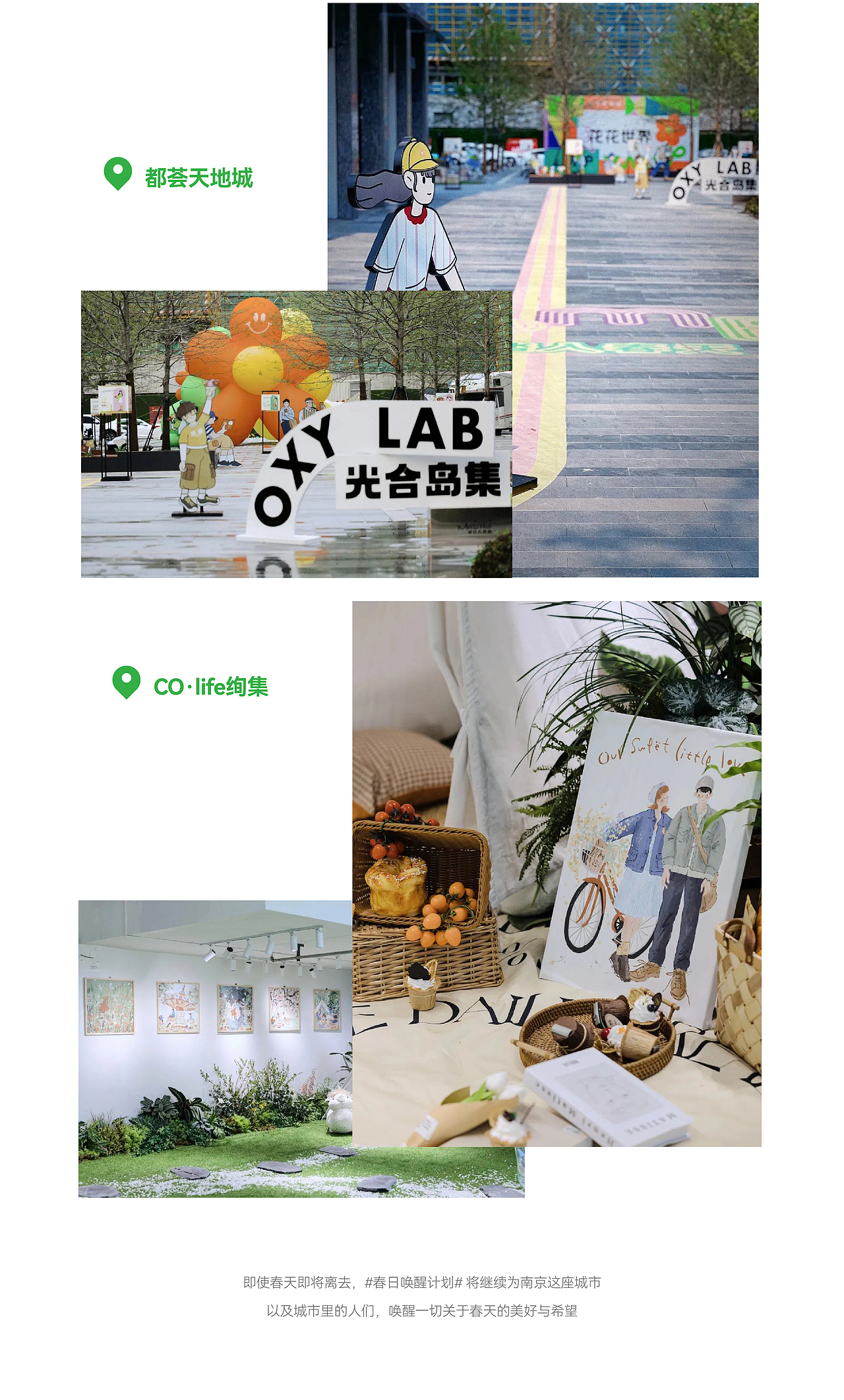 #春日唤醒计划#:为春天提案一朵「抱抱花」