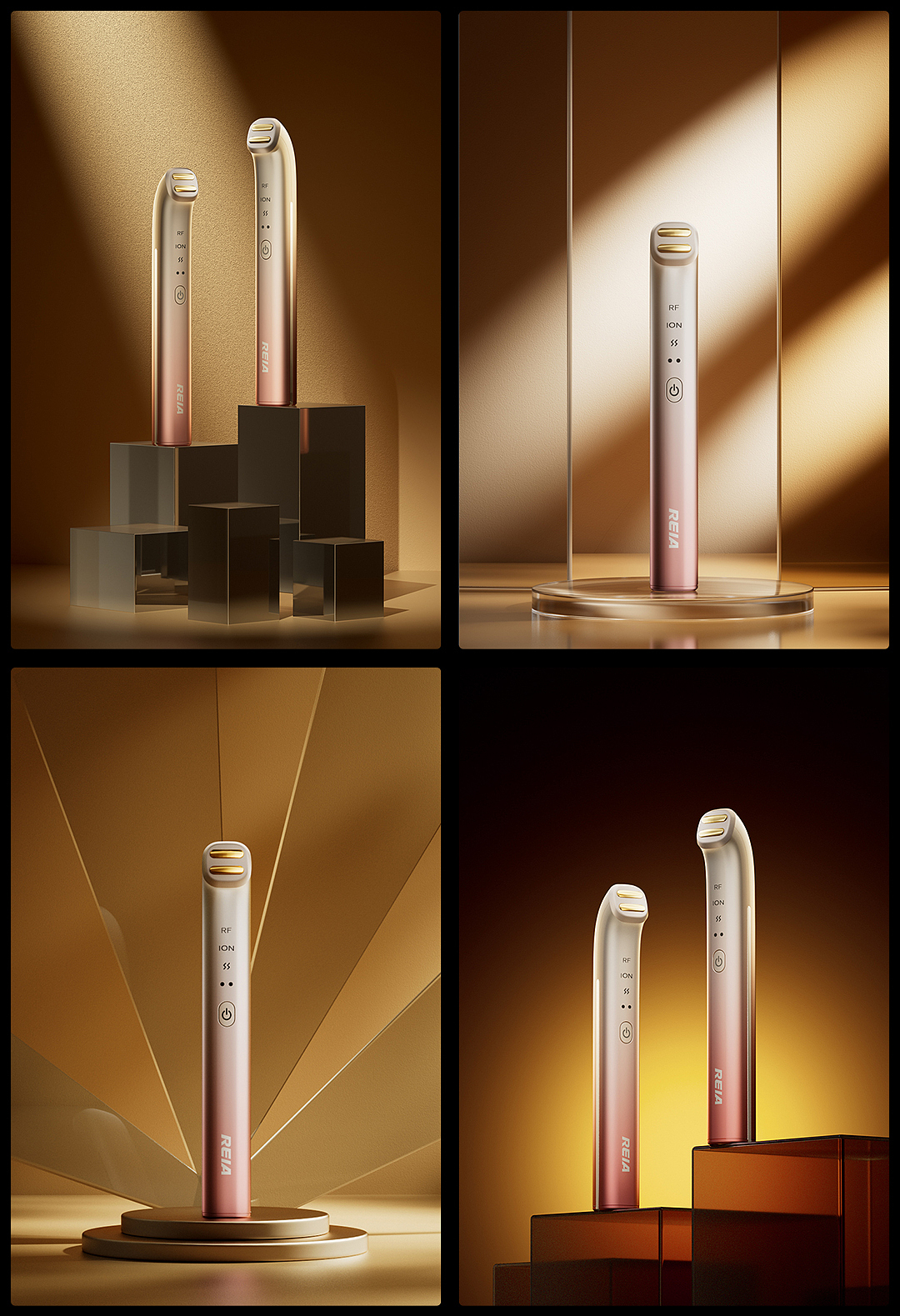 2022工作节选/美容仪/美眼仪/水光仪/面膜仪渲染（图ZMzI4MDg5NTcy） - 产品 - 站酷设计师电商设计_lan原创素材 - 站酷ZCOOL