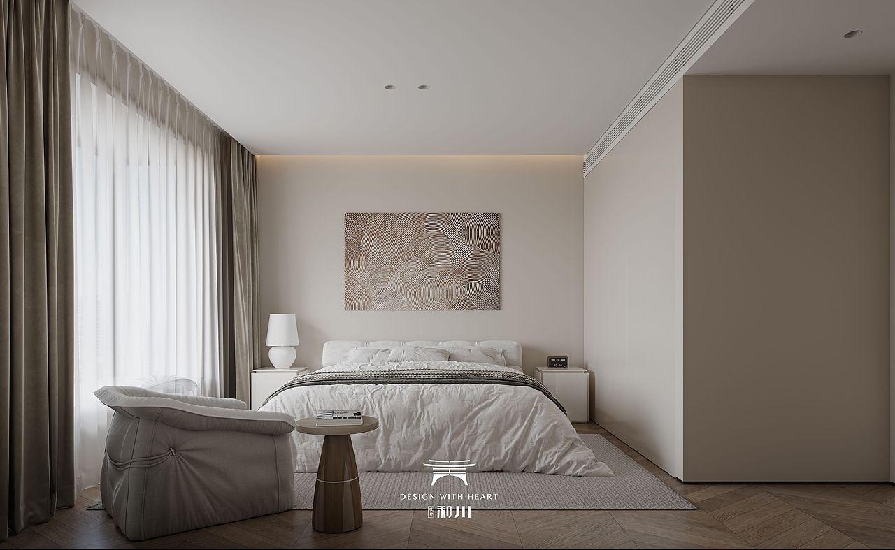 和川高端表现 | 极简