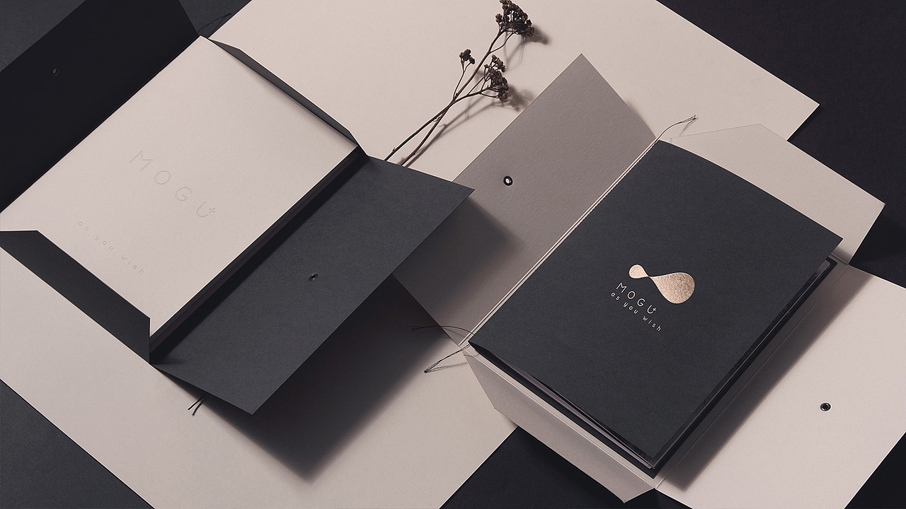 MOGU+服饰品牌丨品牌视觉设计