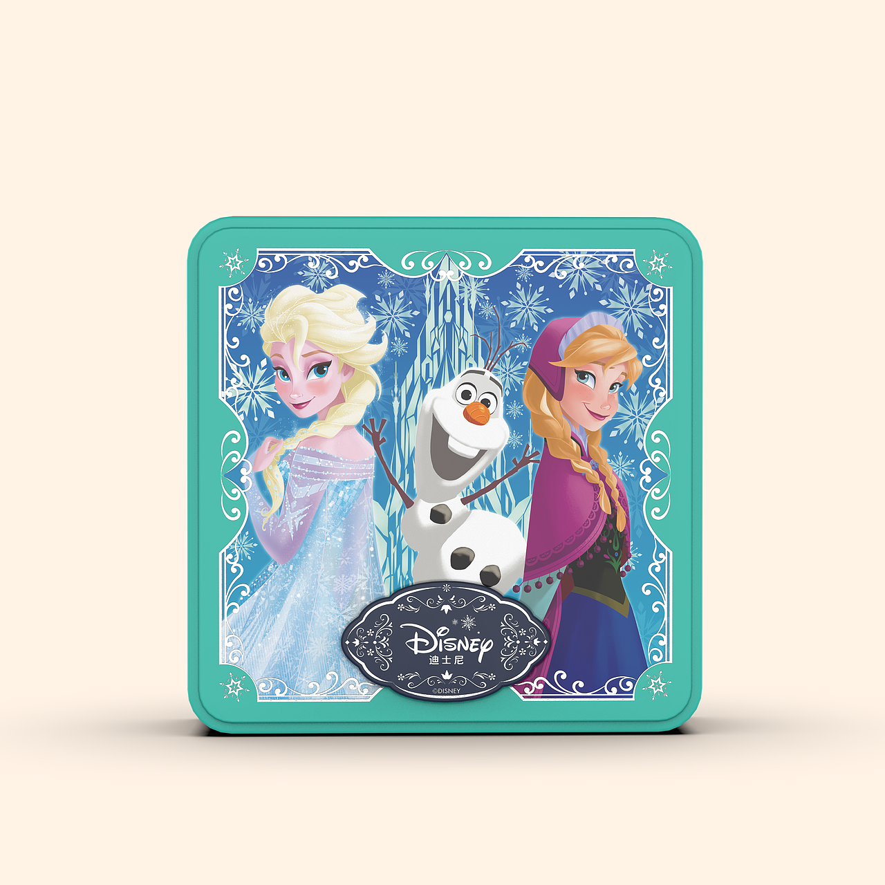 Disney-铁盒设计(伴手礼)