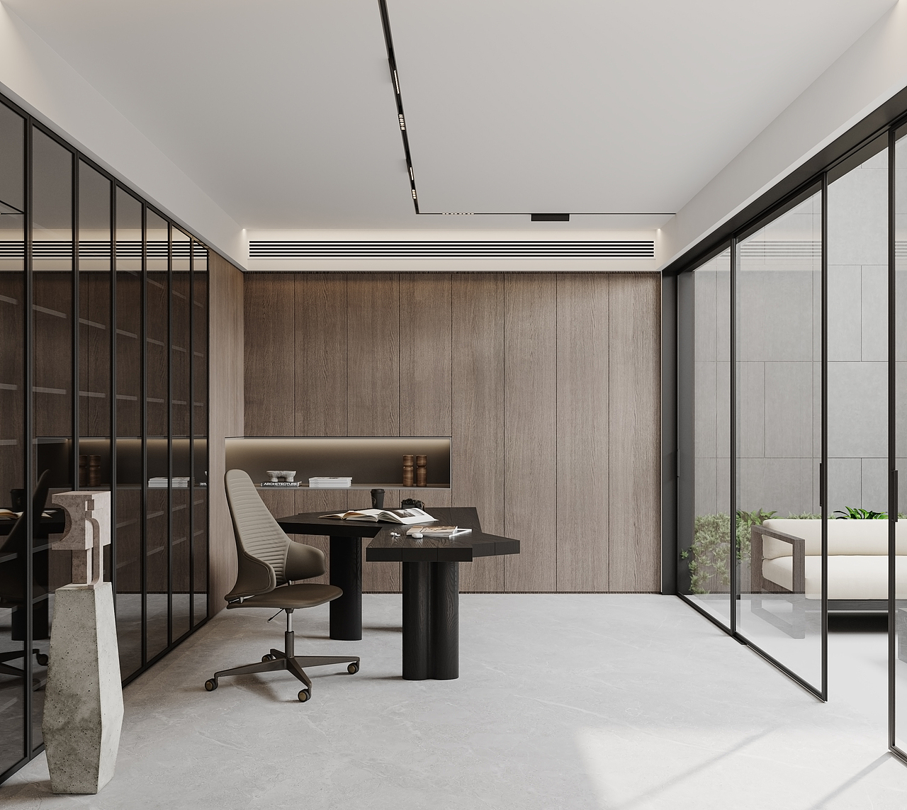 现代风格创作合集