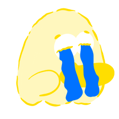 幽灵鸭（图ZMzI0Mjk4NTIw） - 网络表情 - 站酷设计师方赛诺原创素材 - 站酷ZCOOL