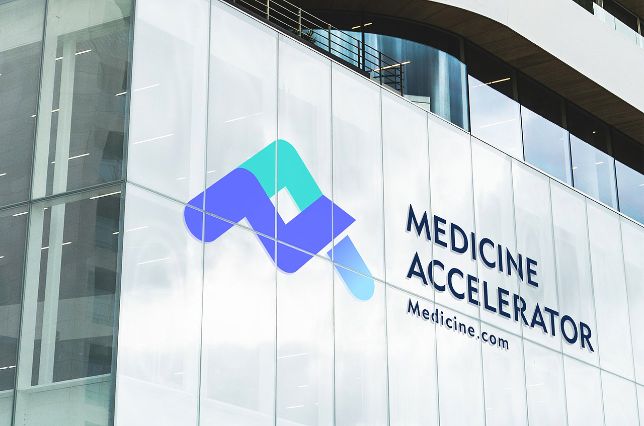 迈得讯品牌设计