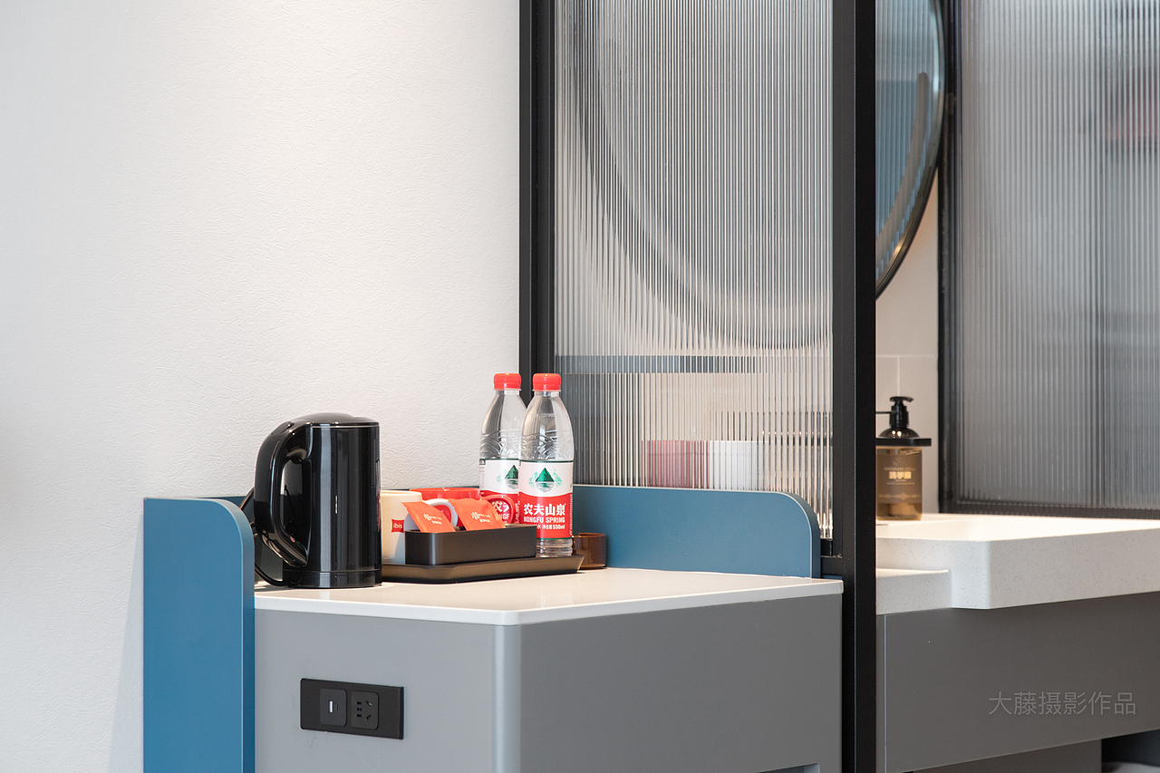 华住会宜必思酒店空间摄影照片（图ZMzYyNTI0Nzcy） - 环境/建筑摄影 - 站酷设计师大藤酒店民宿摄影原创素材 - 站酷ZCOOL