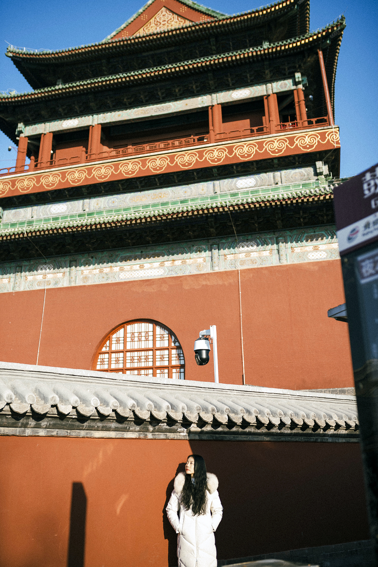 別等到下雪了才想起見面～（圖ZMzYyMTE2OTcy） - 人像攝影 - 站酷設(shè)計(jì)師火兒0o原創(chuàng)素材 - 站酷ZCOOL